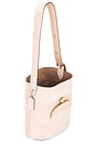 view 4 of 4 SAC BLEEKER BUCKET in Suede Nuage