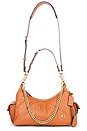 view 1 of 5 BOLSO JULIET 30 in Amber Brown