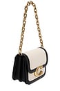 view 3 of 6 Canvas Idol Bag in Salt Stone & Black