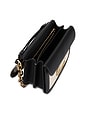 view 4 of 6 Canvas Idol Bag in Salt Stone & Black