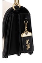 view 6 of 6 Canvas Idol Bag in Salt Stone & Black