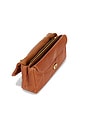 view 4 of 5 SAC PORTÉ ÉPAULE SOFT QUILTED TABBY SHOULDER BAG 26 in Amber Brown