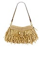 view 2 of 5 SAC PORTÉ ÉPAULE TABBY SHOULDER BAG 26 in Natural