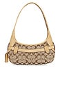 view 2 of 4 BLOUSON SHOULDER BAG 26 in Khaki Light