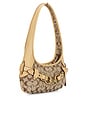 view 3 of 4 BLOUSON SHOULDER BAG 26 in Khaki Light