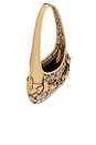 view 4 of 4 BLOUSON SHOULDER BAG 26 in Khaki Light
