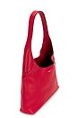 view 5 of 4 SAC PORTÉ ÉPAULE BROOKLYN SHOULDER BAG 28 in Scarlet