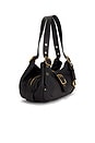 view 3 of 4 SAC PORTÉ ÉPAULE in Black