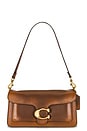 view 1 of 5 SAC PORTÉ ÉPAULE TABBY in Brown
