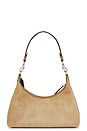 view 3 of 5 Juliet Shoulder Bag in Peanut