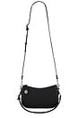 view 1 of 5 BOLSO SWINGER in Black