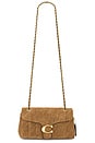 view 5 of 5 Tabby Shoulder Bag 26 in Cedar