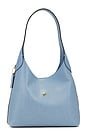 view 2 of 4 Brooklyn Shoulder 28 Bag in Bluebell