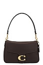 view 2 of 5 Smooth Calf Leather Soft Tabby Bag in Maple