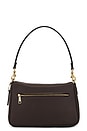 view 3 of 5 Smooth Calf Leather Soft Tabby Bag in Maple