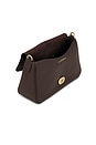 view 5 of 5 Smooth Calf Leather Soft Tabby Bag in Maple