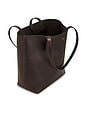 view 4 of 4 Natural Grain Leather Manhattan Tote in Maple