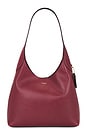 view 1 of 4 Brooklyn Shoulder Bag 28 in Dark Ruby