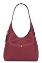 view 2 of 4 Brooklyn Shoulder Bag 28 in Dark Ruby