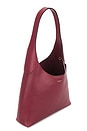 view 4 of 4 Brooklyn Shoulder Bag 28 in Dark Ruby