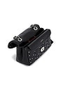 view 4 of 5 Crystal Rivets Quilted Tabby 20 Handbag in Lh Black