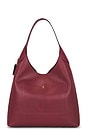 view 2 of 4 Bolsa Brooklyn 39 in Dark Ruby