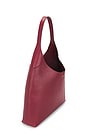 view 4 of 4 Bolsa Brooklyn 39 in Dark Ruby