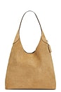 view 1 of 4 Suede Brooklyn Shoulder 39 Bag in Sand
