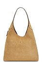 view 2 of 4 Suede Brooklyn Shoulder 39 Bag in Sand