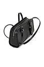 view 4 of 4 Originals Crinkle Swing Zip Bag in Black