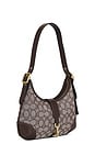 view 3 of 4 Originals Hamptons Hobo Bag in Oak Maple