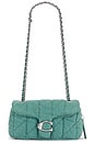 view 2 of 5 Quilted Tabby Bag 20 in Ivy