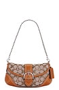 view 2 of 5 Soho Bag 25 in Burnished Amber