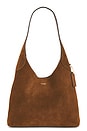view 1 of 4 Brooklyn Shoulder Bag 28 in Warm Brown