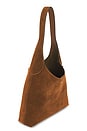 view 4 of 4 Brooklyn Shoulder Bag 28 in Warm Brown