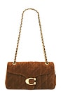 view 1 of 5 Tabby Shoulder Bag 26 in Warm Brown