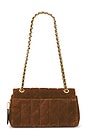 view 2 of 5 Tabby Shoulder Bag 26 in Warm Brown