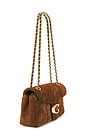 view 3 of 5 Tabby Shoulder Bag 26 in Warm Brown