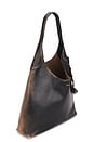 view 4 of 4 Bolsa Brooklyn 39 in Black Brown