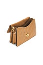 view 6 of 6 Chain Tabby Bag in Honey Brown