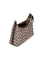 view 6 of 6 Signature Jacquard Juliet Shoulder Bag 25 Oak Maple in Oak Maple