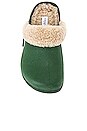 view 4 of 6 Lola Clog in Hunter Green