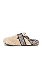 view 5 of 5 Shearling Clog in Natural