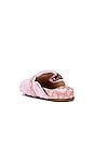 view 3 of 5 Shearling Clog in Pale Pink