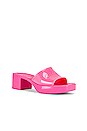 view 2 of 5 Scarlett Sandal in Petunia