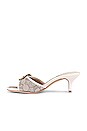 view 5 of 5 Margot Sandal in Chalk & Stone