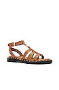 view 2 of 5 Giselle Sandal in Penny
