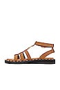 view 5 of 5 Giselle Sandal in Penny