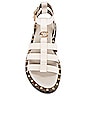 view 4 of 5 Giselle Sandal in Chalk