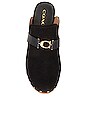 view 4 of 5 Finlay Clog in Black